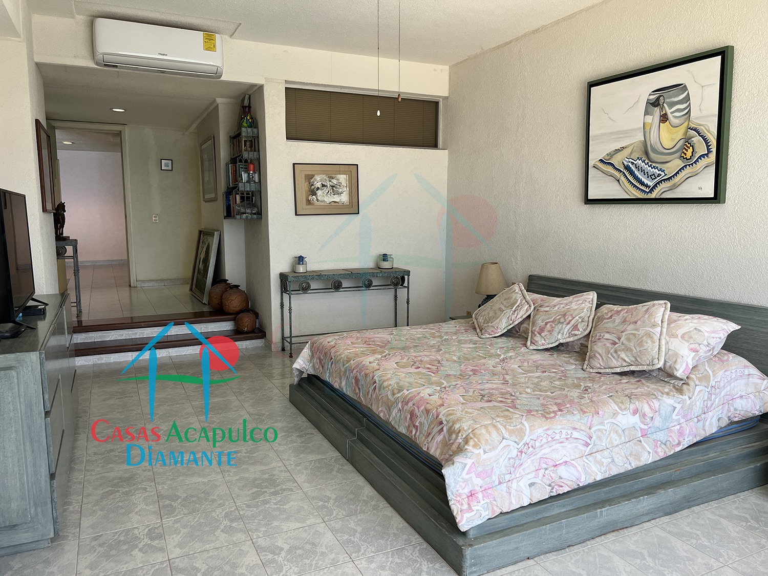 La Palma 301 - Recámara principal 5